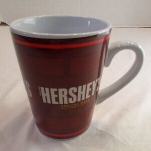 Galerie Hershey's Special Dark Mug 4.5" x 3.5" Brown
